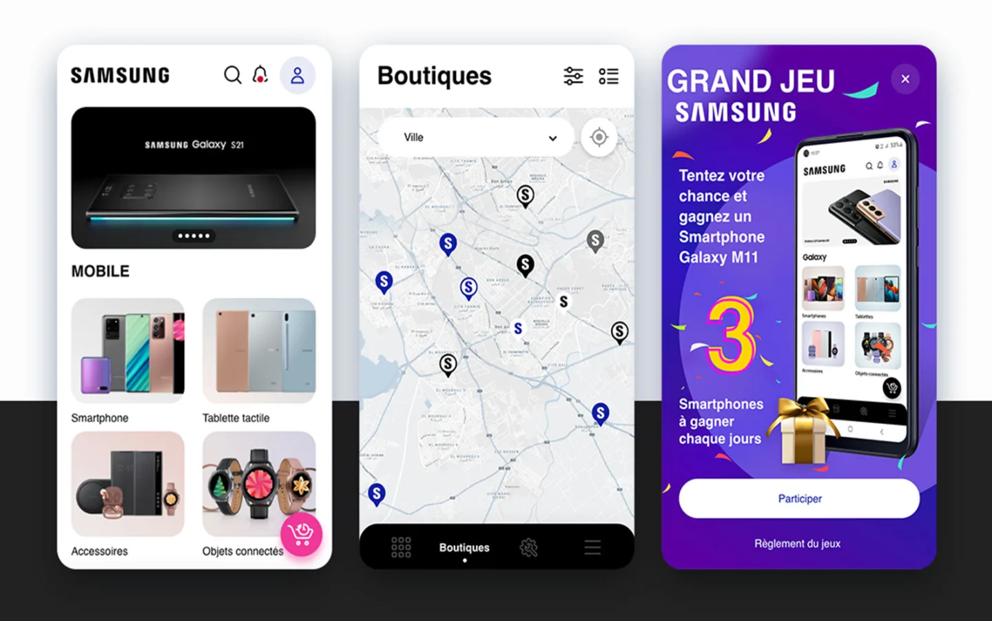Design app mobile - 5