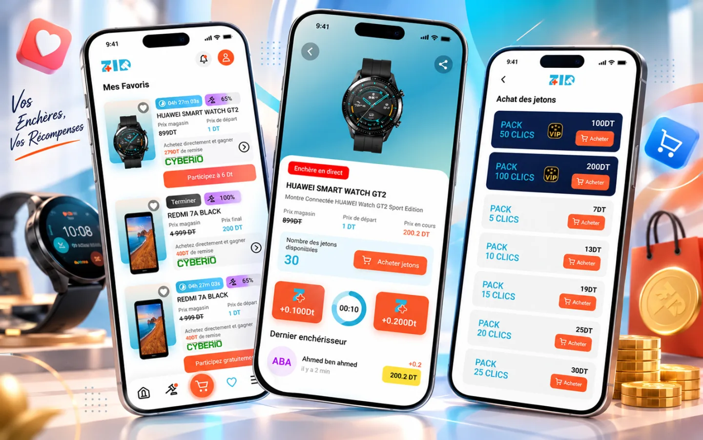 Design app mobile - 9