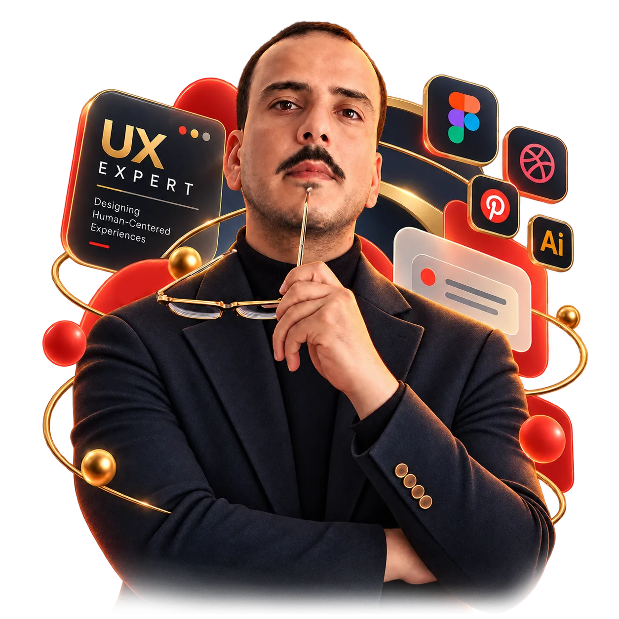 Design UX/UI pour vos ambitions.