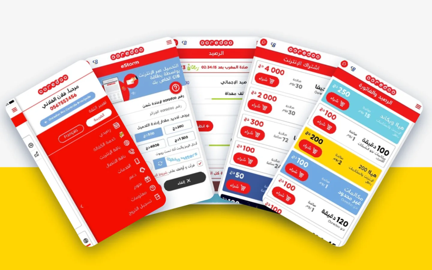 Design app mobile - 3