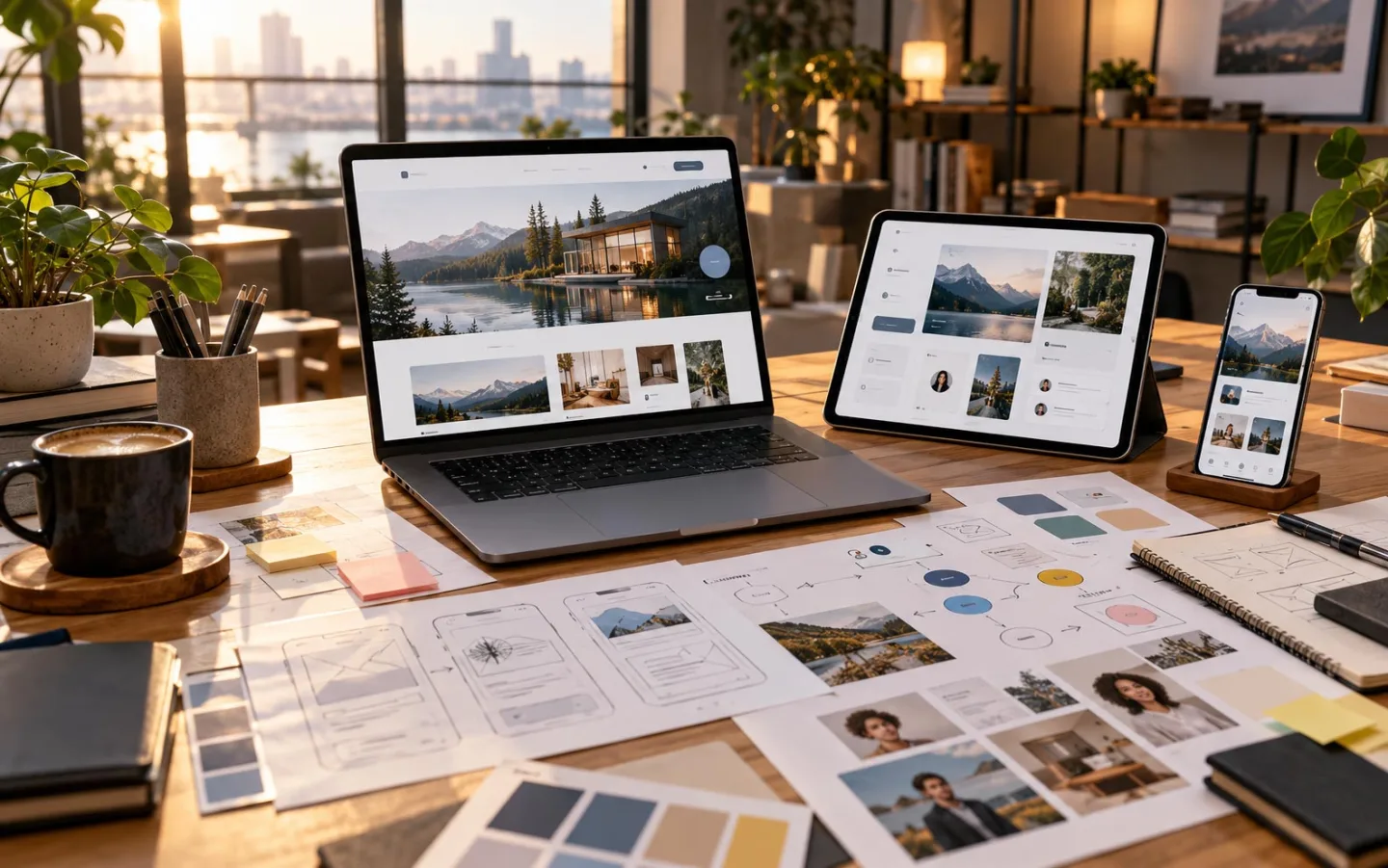 Du Web Design à l'expérience utilisateur : bien plus qu'un simple site web